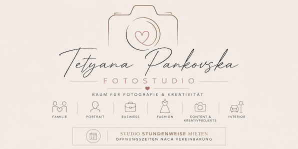Tetyana Pankovska Fotostudio – Bild 2