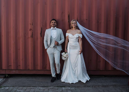 Hochzeitsfotografie Hamburg - La Graf Photography – Bild 3