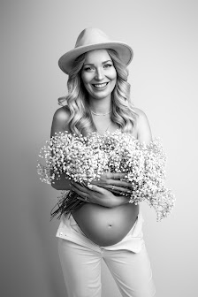Schwangerschaftsfotografie - PURE by Kathrin Filla – Bild 3