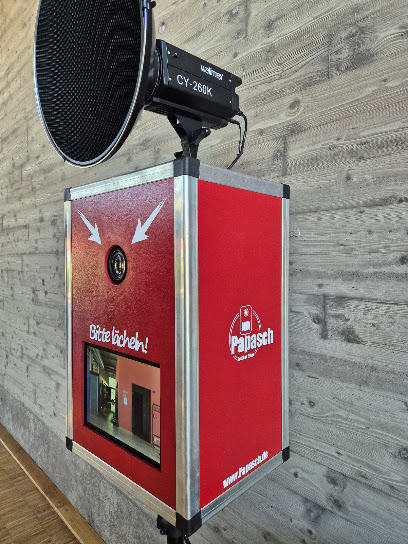 Papasch Fotobox Erfurt