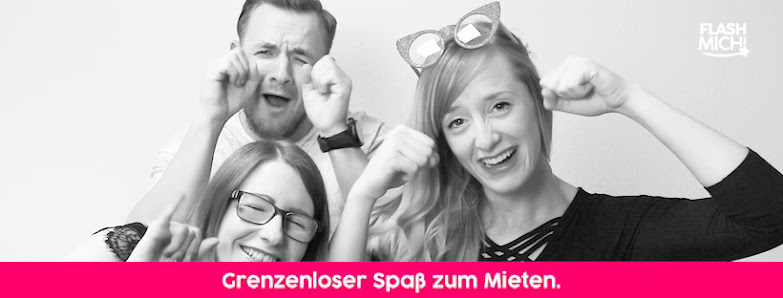 FLASH MICH Fotobox – Bild 5