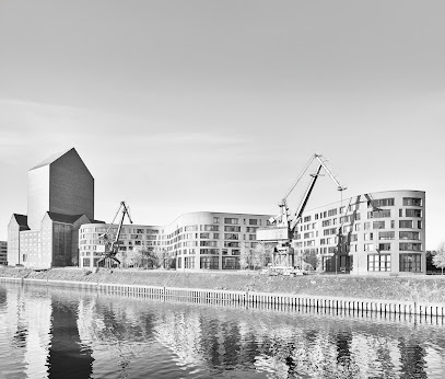 Architekturfotografie & Unternehmensfotografie in NRW - David Bonsen
