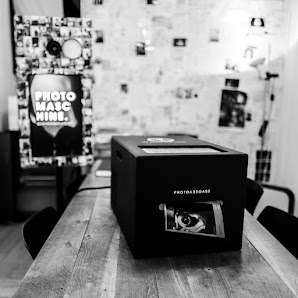 Photomaschine | Die Fotobox aus Karlsruhe – Bild 2