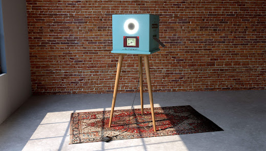 Blitzomat - Vintage Fotobox – Bild 2