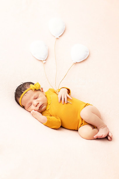 zauberhafte Babyfotografie