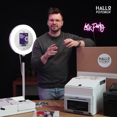 HalloFotobox - Fotobox mieten