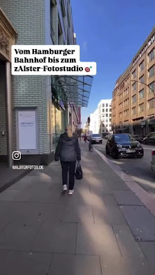 Alster Fotos – Fotostudio nahe Hamburg Hauptbahnhof – Bild 4