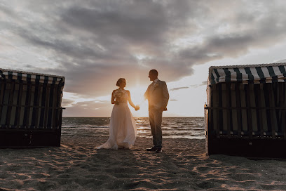 Fotografin Franziska Henkel - Hochzeitsmomente Ostsee