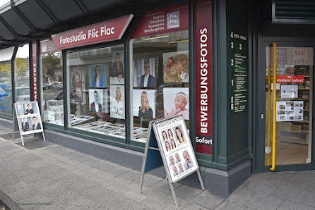 Fotostudio Flic Flac Business, Bewerbung, Passfotos – Bild 4