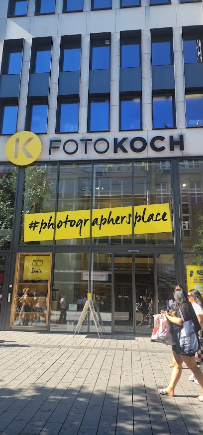 Foto Koch