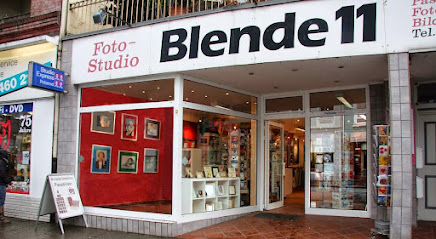 Galerie Kunst & Rahmen - Fotostudio Blende 11