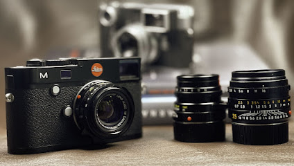 Leica: Roter Punkt Kamera Shop