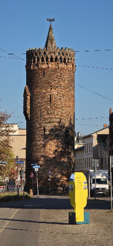 Foto Rohr am Nicolaiplatz – Bild 3
