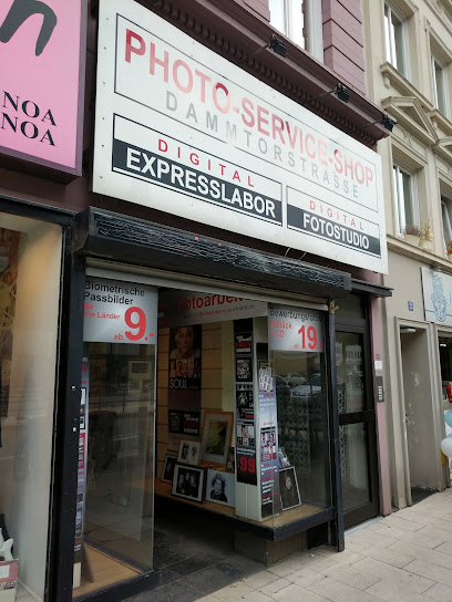 Photo Service Shop