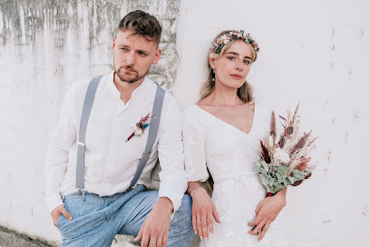 Kunstvolle Hochzeitsfotografie Frankfurt | Zeithochzwei
