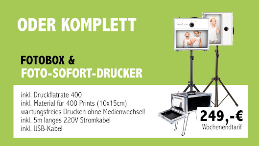 Fotobox to go - für Hilden und Umgebung – Bild 3