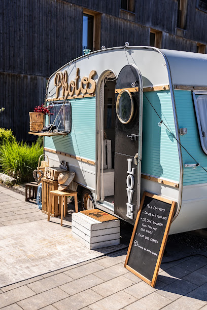Fotokoffer - Fotobox | Fotocaravan | Hochzeitsfotograf Augsburg