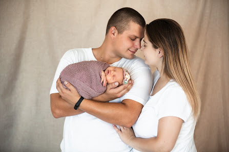 Neugeborenen-und Familienfotografin Yuliia Markevych – Bild 4