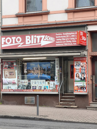 Foto Blitzschnell