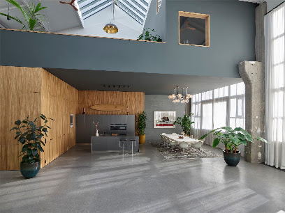 Spielfeld Berlin Daylight | Mietstudio | Rentstudio