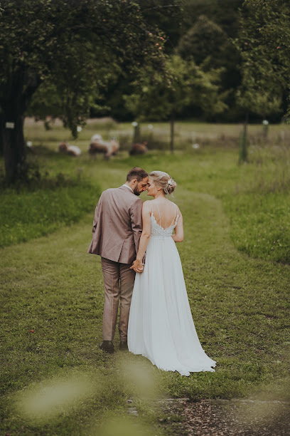 Hochzeitsfotografie Ebel