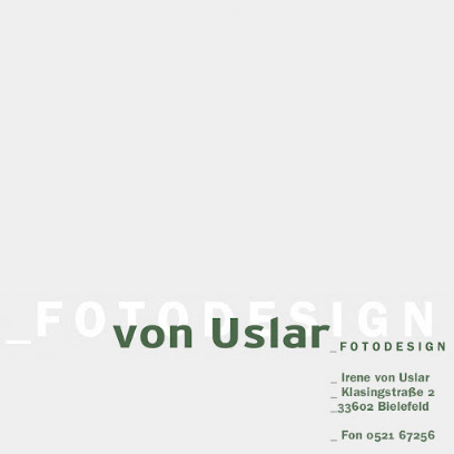 von Uslar Fotodesign