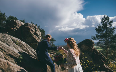Jules Hochzeit - Hochzeitsfotografie