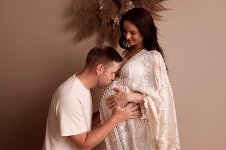 Babyfotograf Mannheim - Newborn & Babybauch | Fotostudio Mutterstadt | ZOOM TIME – Bild 5