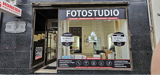 Huneida - Fotostudio & Multimediadesign