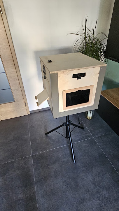 Fotobox mieten, MemoriesToGo
