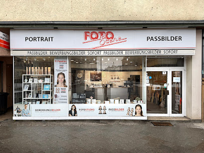 Foto Scene – Fotostudio für Biometrische Passbilder, Bewerbungsfotos, Business Fotos