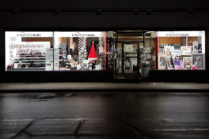 Foto-Kiefer - Fotoshooting, Bilderrahmen und Digitalisierung