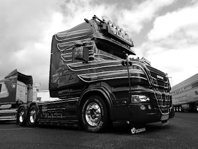 Trucks und Trailers