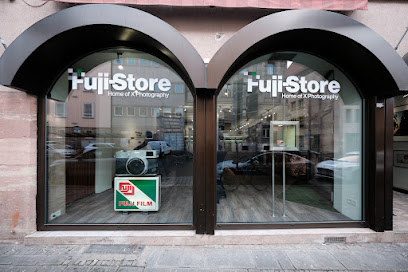 Fuji-Store Nürnberg