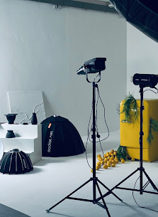 Foto,- Mietstudio ArtRoom – Bild 2
