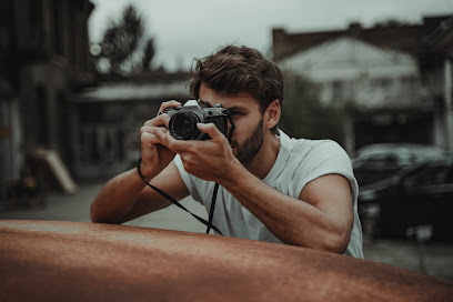 Silvan Rapp | Fotograf & Visual Creator