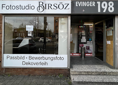 Passfoto Eving Fotostudio Birsöz