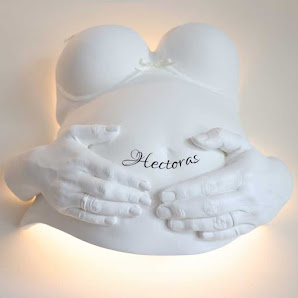 Atelier Stolzenburg - Belly Deluxe: 3D Abdrücke, Bastelgeschäft, Fotostudio, Kerzen, Kindergeburtstag und Kreativ-Kurse – Bild 7