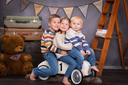 Ameisenspaghetti - Moderne Kinderfotografie – Bild 4
