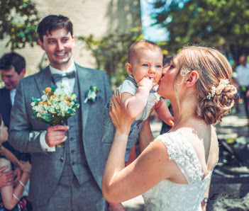 Eric Bubacz Hochzeit, People and Business Fotograf – Bild 3