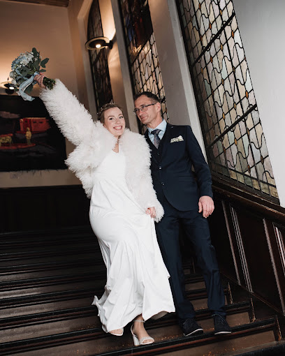 Kameratanz Hochzeitsfotografie
