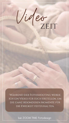 Babyfotograf Mannheim - Newborn & Babybauch | Fotostudio Mutterstadt | ZOOM TIME – Bild 4