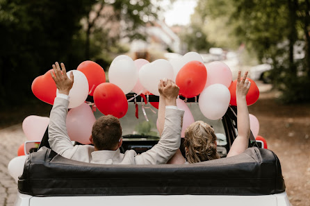 Hochzeitsfotograf Berlin - Hochzeitsvideo Berlin Dennis & Steffi – Bild 4