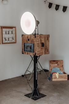 KAJA-Fotobox | Fotoboxen & Leuchtbuchstaben in Regensburg und Umgebung – Bild 2