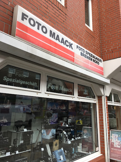 Foto Maack - Das Fotospezialhaus in Bremen Nord
