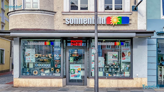 PHOTO PORST, Sonnenbild FOTOHAUS Deggendorf – Bild 2