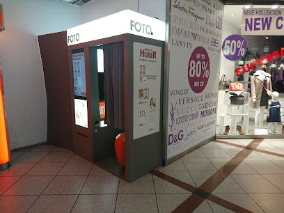 Passfoto-Automat