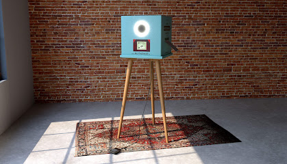 Blitzomat - Vintage Fotobox