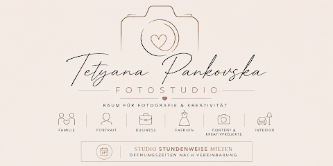 Tetyana Pankovska Fotostudio