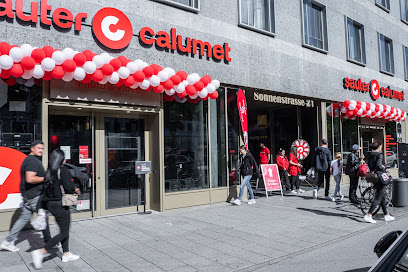 Sauter Calumet München Sonnenstraße